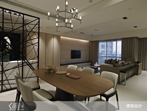 有多次裝修經驗，在市區已有房子的屋主，在郊區購得一